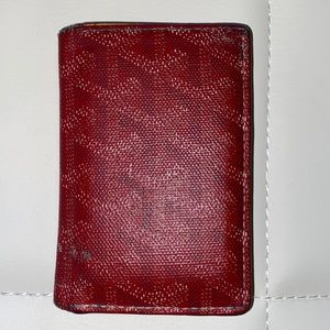 Goyard Saint Pierre Card Holder